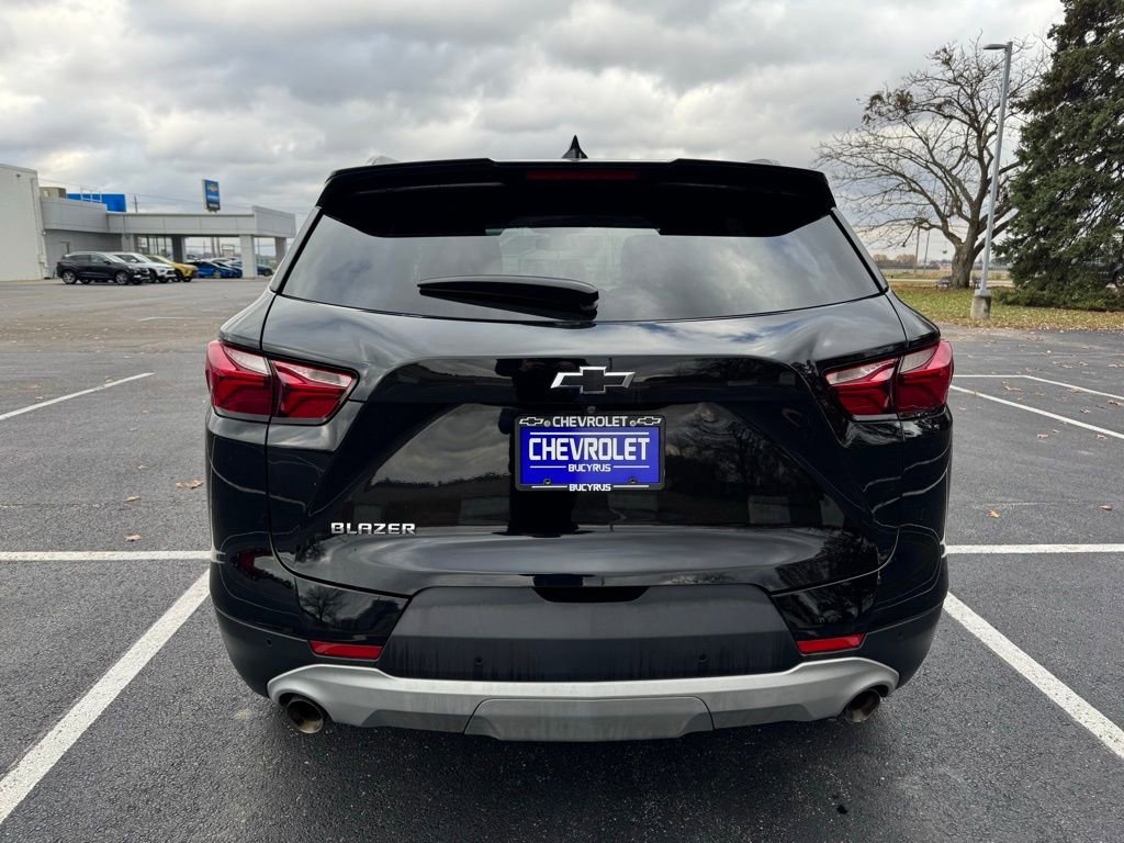 Used 2020 Chevrolet Blazer LT image 6