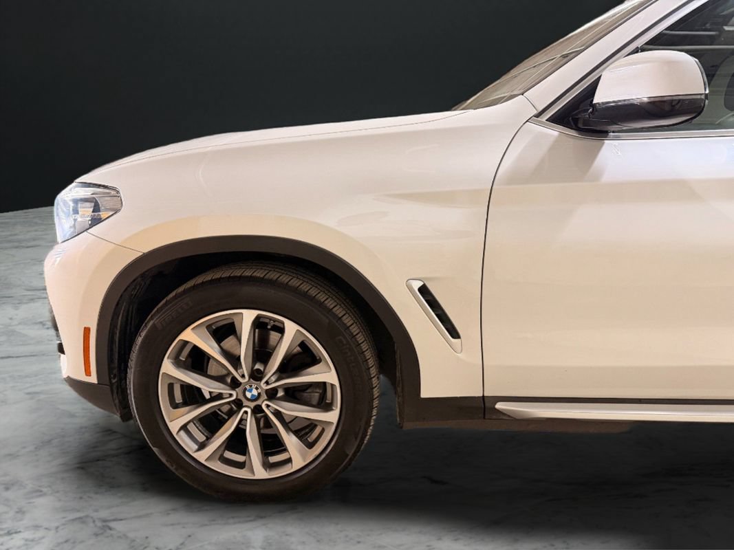 Used 2019 BMW X3 xDrive30i AWD/4WD image 9