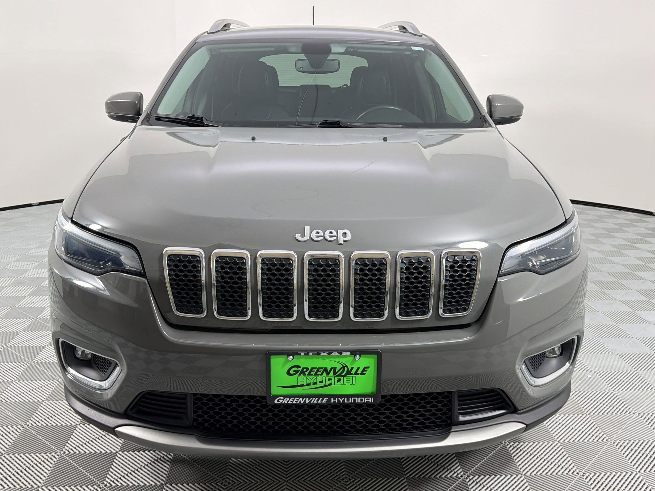 Used 2020 Jeep Cherokee Limited image 6