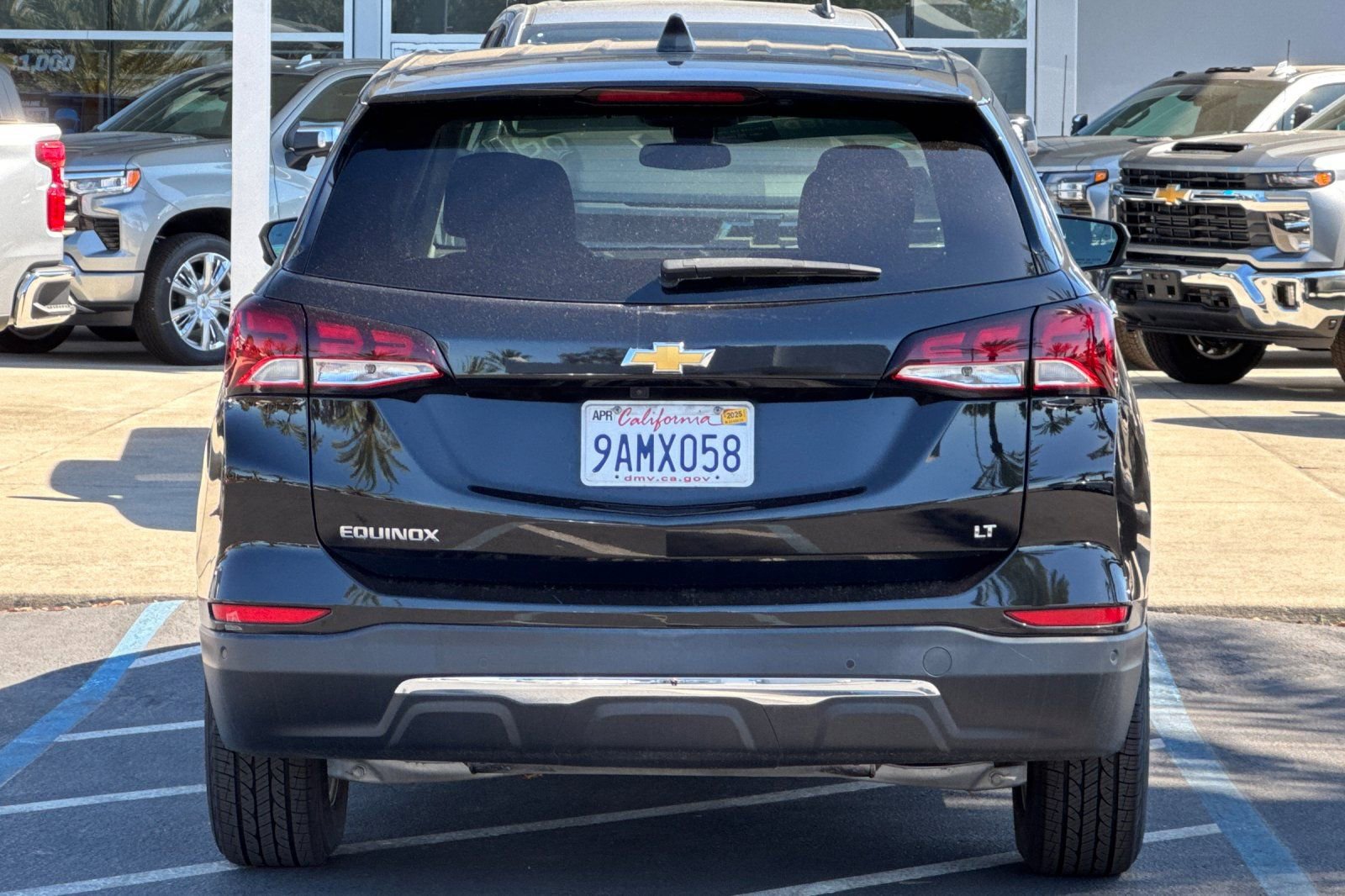 Certified 2022 Chevrolet Equinox LT image 4