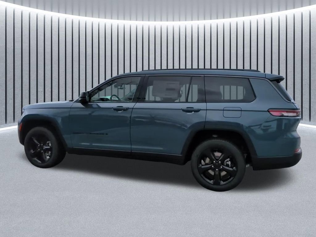 New 2026 Jeep Grand Cherokee L Limited AWD/4WD image 14