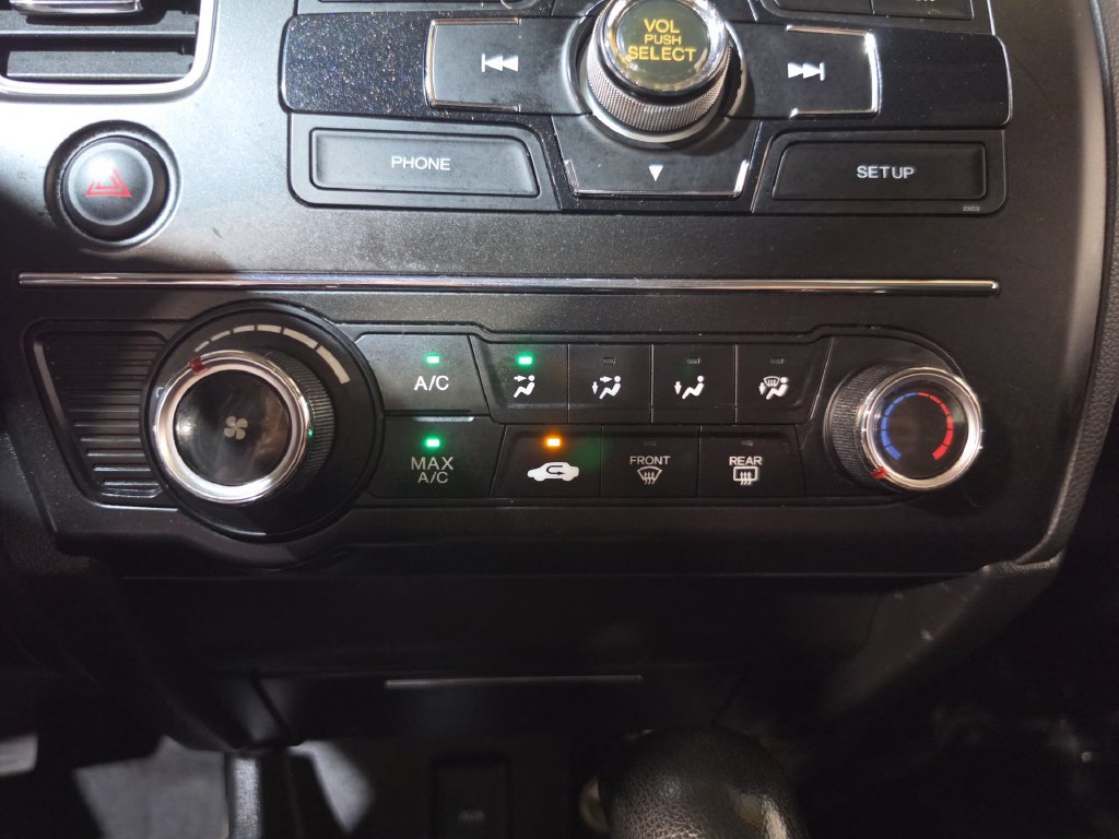 Used 2015 Honda Civic LX image 16