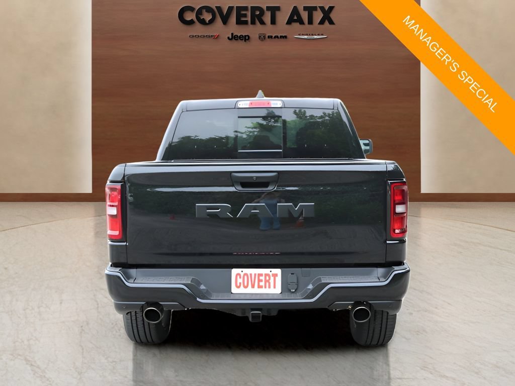New 2026 RAM 1500 Express RWD image 4