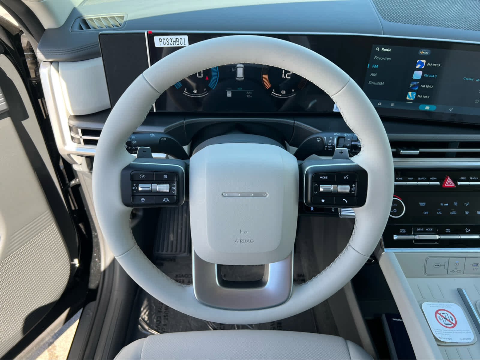 New 2026 Hyundai Santa Fe SE image 34