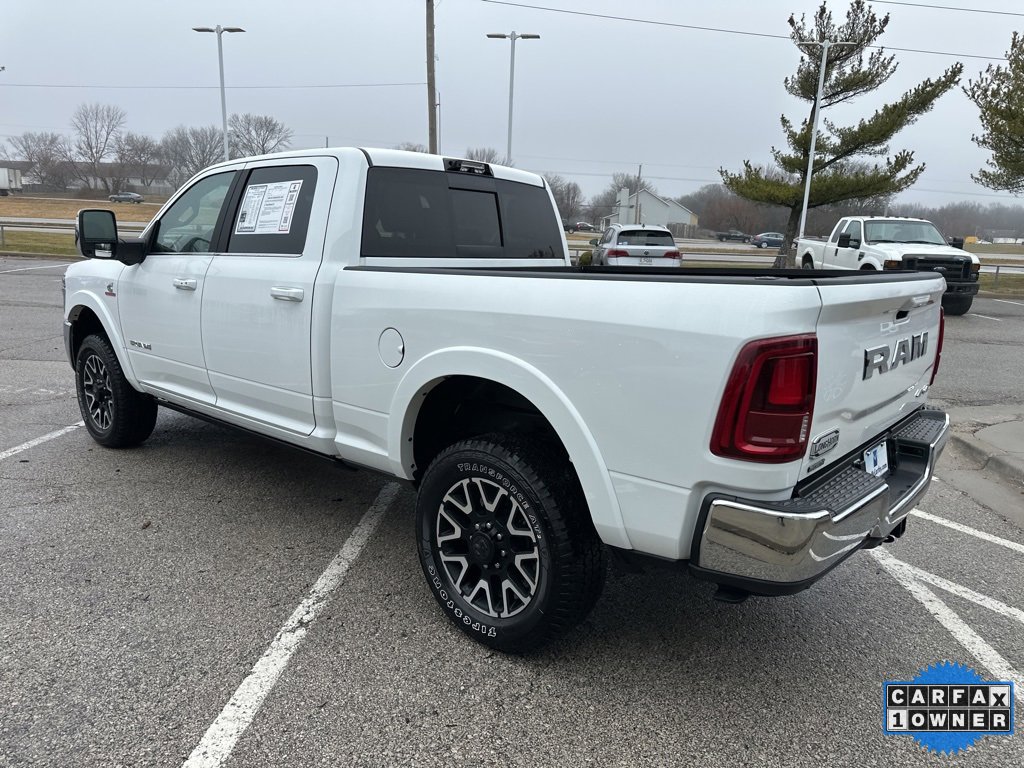 Used 2025 RAM 2500 Limited image 23