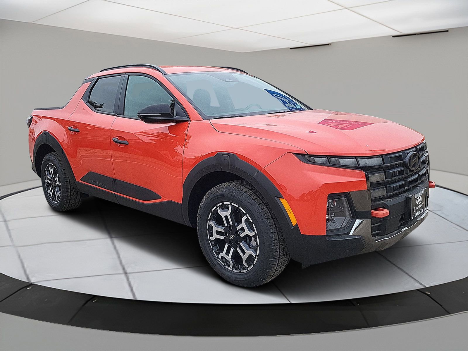New 2025 Hyundai Santa Cruz XRT image 2