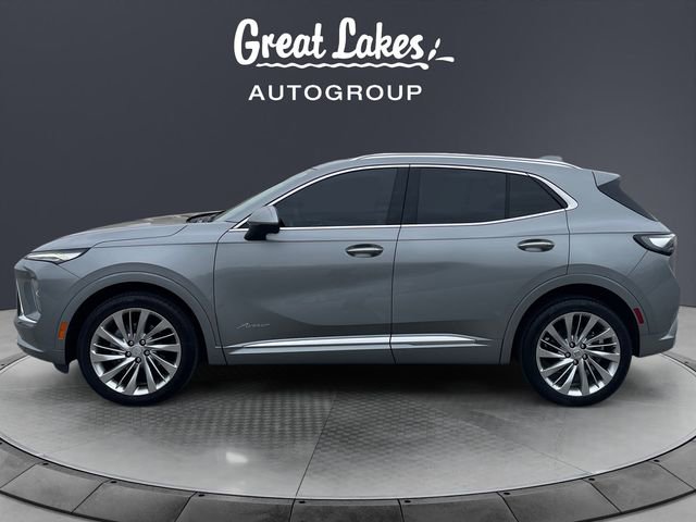 Used 2024 Buick Envision Avenir image 2
