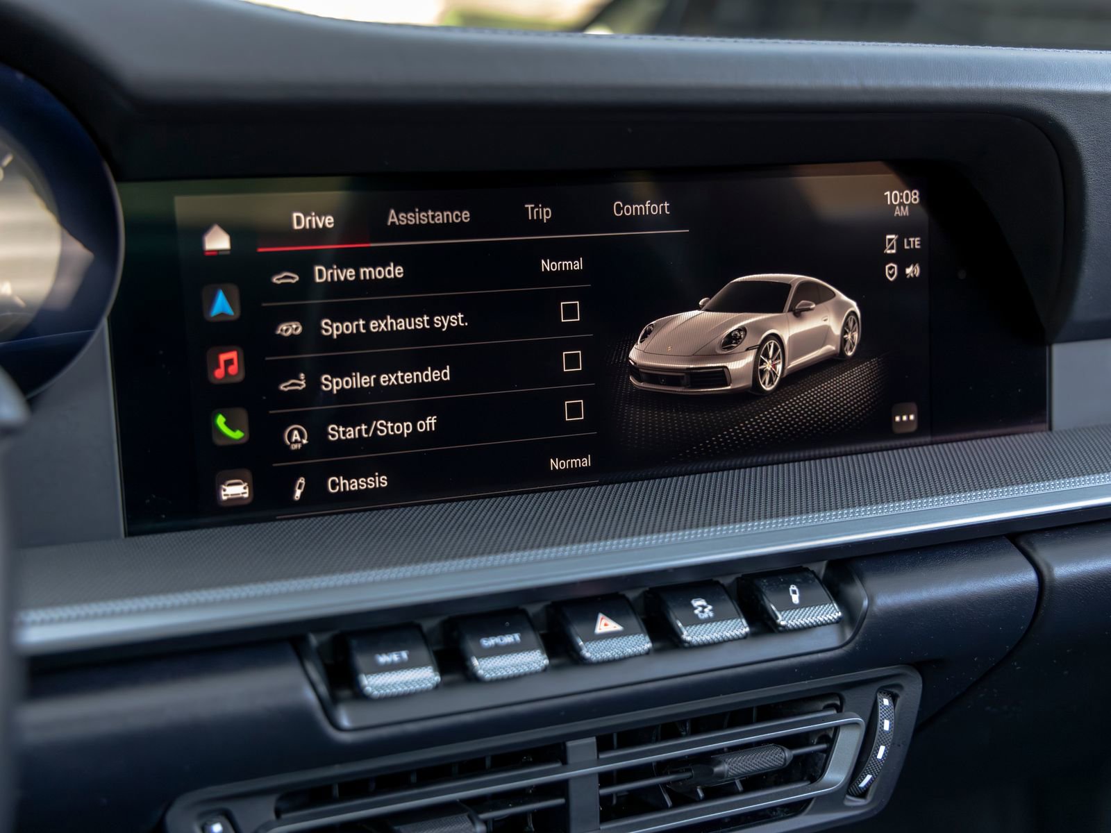 Certified 2024 Porsche 911 Carrera 4S w/ Premium Package image 34