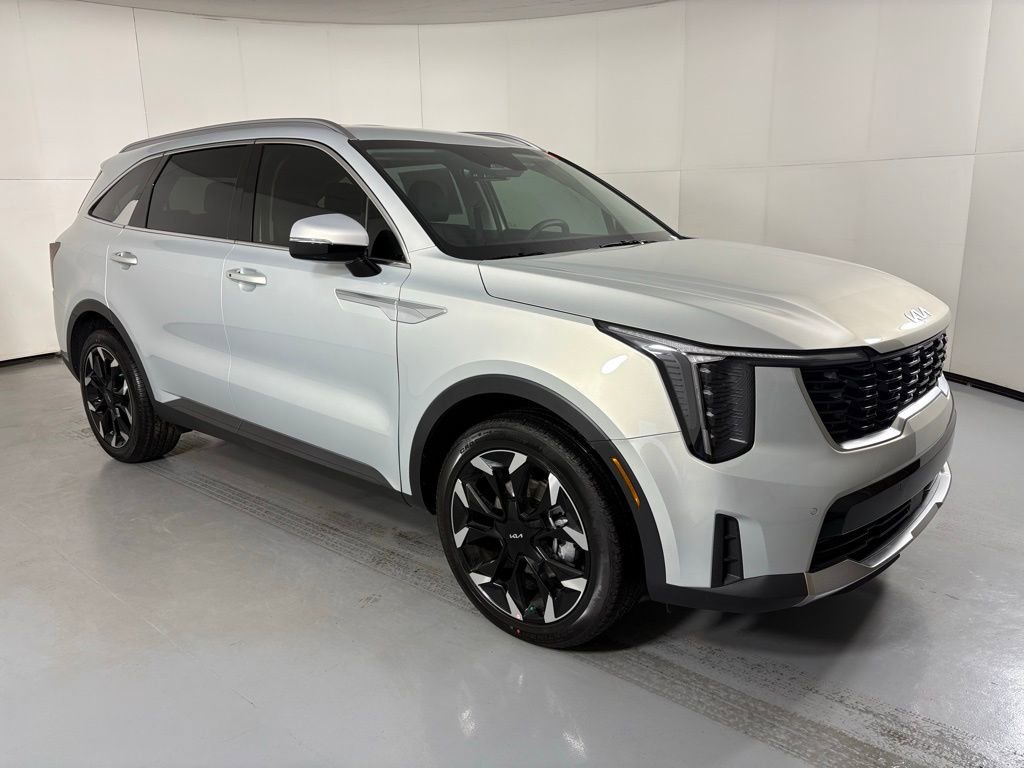 New 2026 Kia Sorento EX image 2