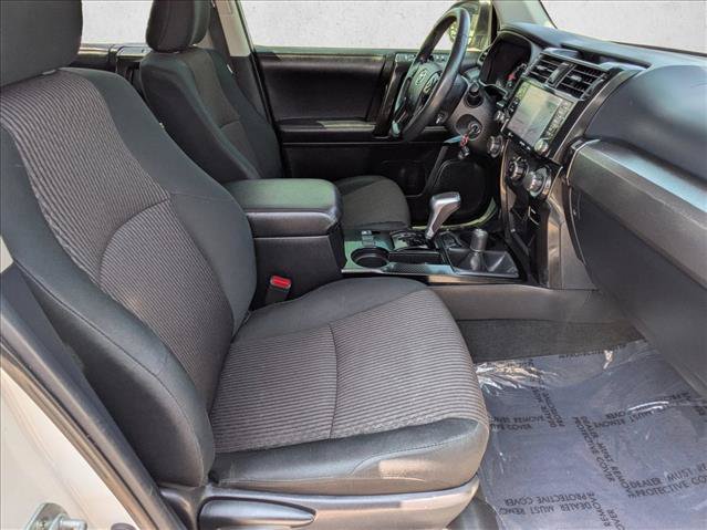 Used 2020 Toyota 4Runner TRD Off-Road AWD/4WD image 21