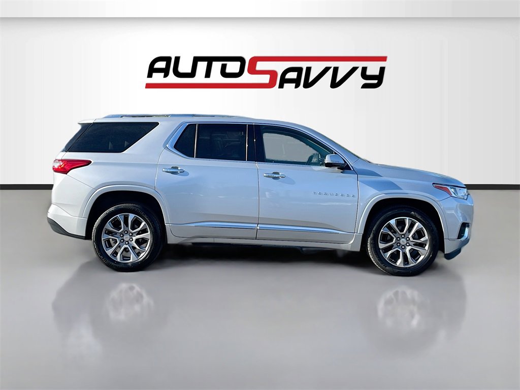 Used 2020 Chevrolet Traverse Premier image 8