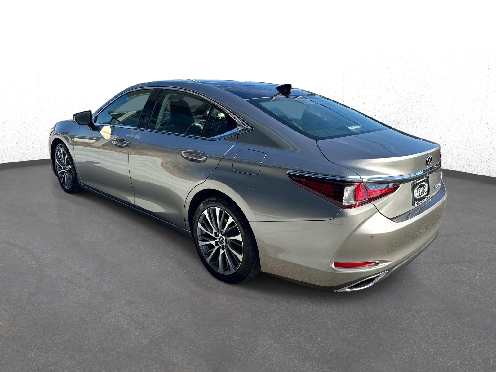 Used 2019 Lexus ES 350 w/ Accessory Package 2 FWD image 5