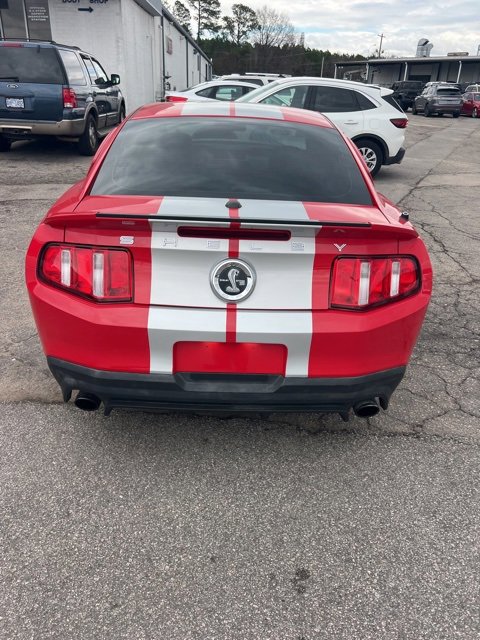 Used 2010 Ford Mustang Shelby GT500 image 14