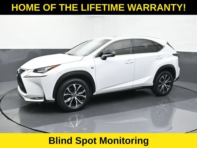Used 2017 Lexus NX 200t F Sport AWD/4WD image 2