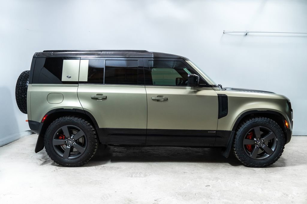 Used 2020 Land Rover Defender 110 X AWD/4WD image 8