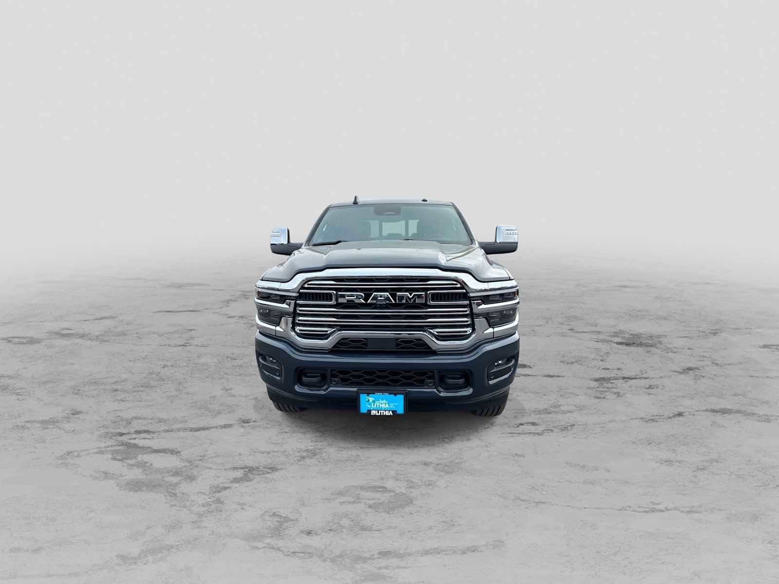 New 2026 RAM 3500 Laramie AWD/4WD image 3