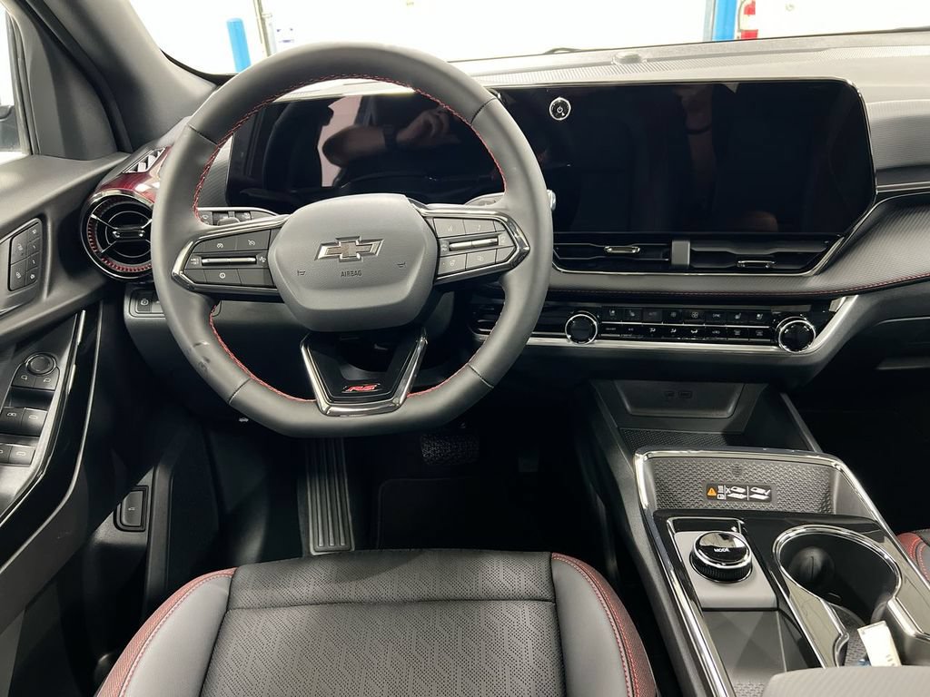 New 2027 Chevrolet Equinox RS w/ Safety and Technology Package AWD/4WD image 11