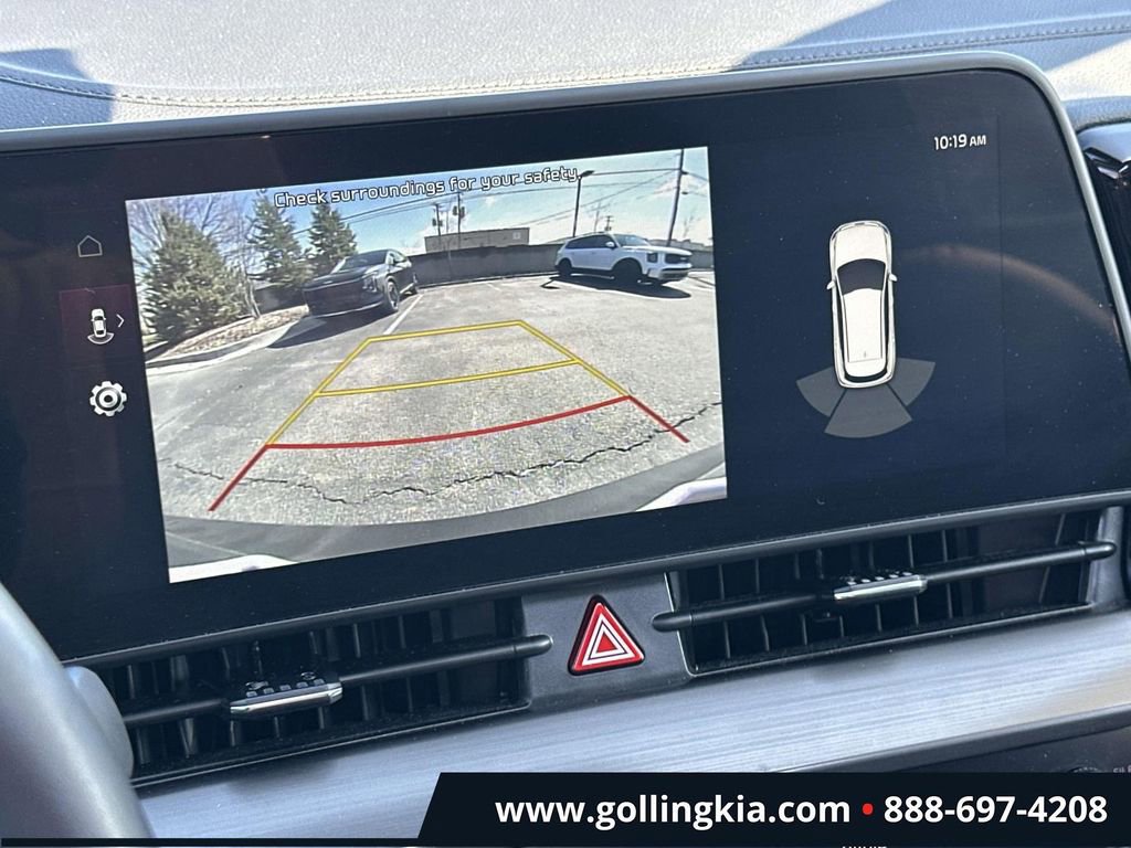 Certified 2025 Kia Sportage EX w/ EX Premium Package image 26