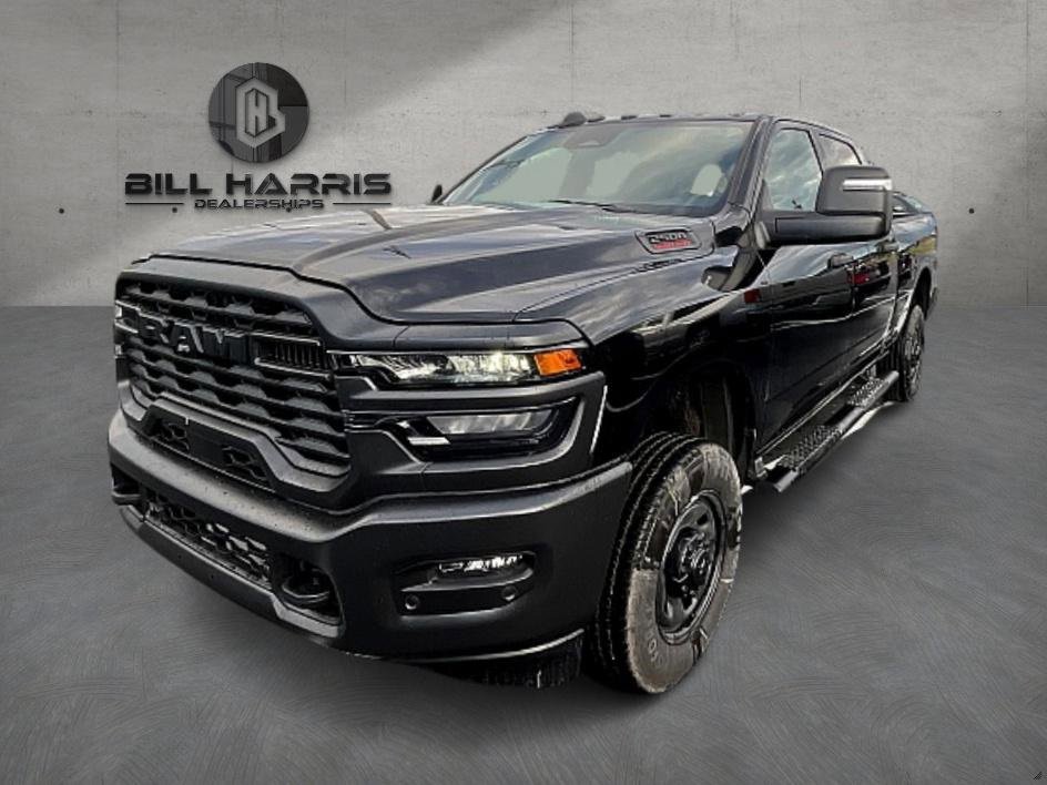 New 2026 RAM 2500 Tradesman
