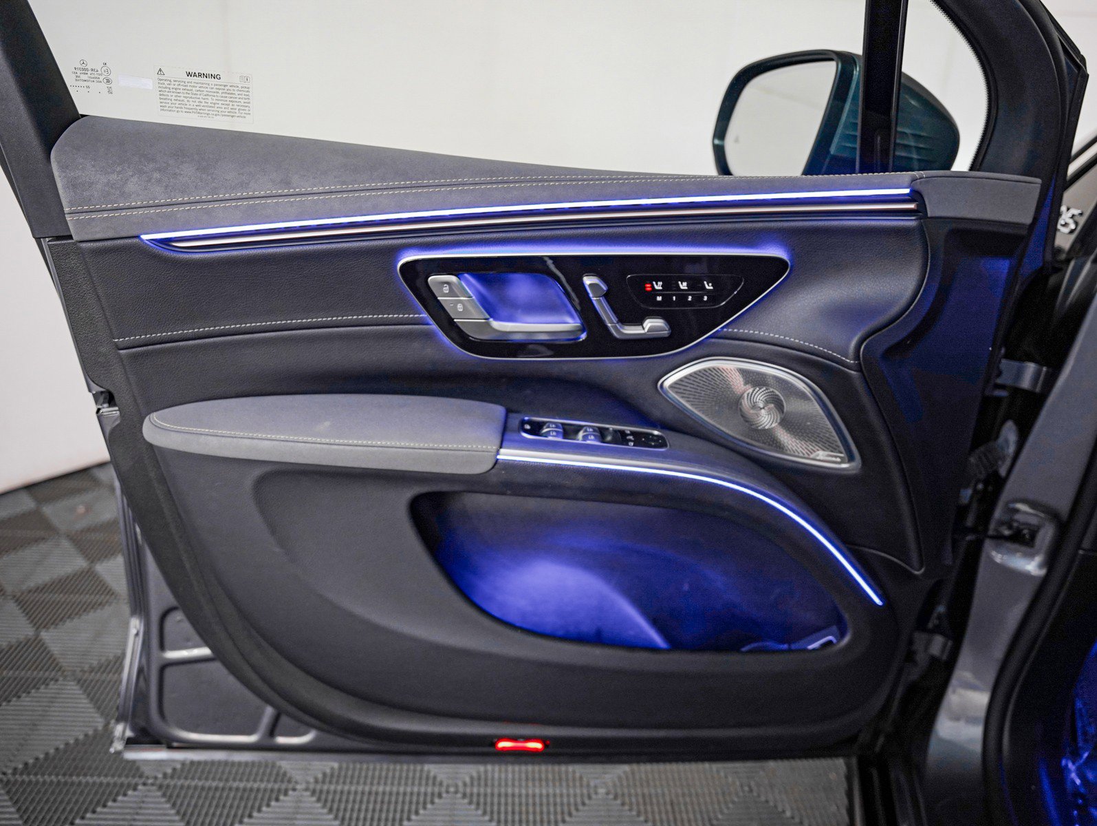 Certified 2023 Mercedes-Benz EQS 580 4MATIC SUV image 22