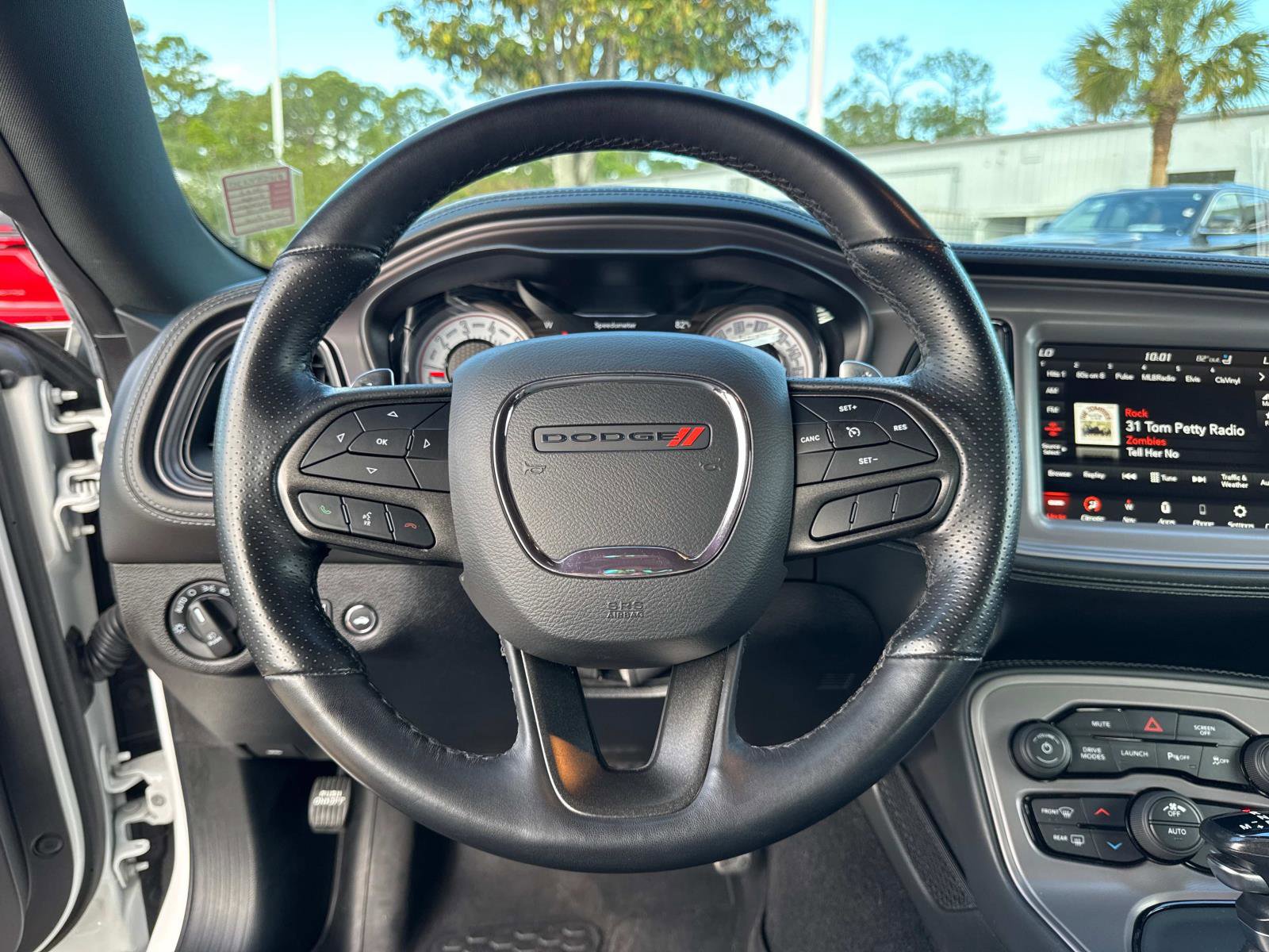 Certified 2023 Dodge Challenger R/T Scat Pack w/ T/A Package image 24