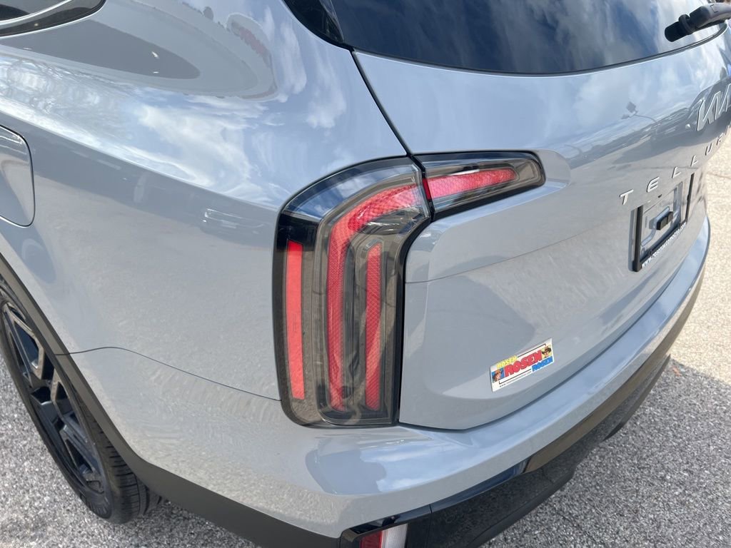 Used 2024 Kia Telluride SX X-Line image 36