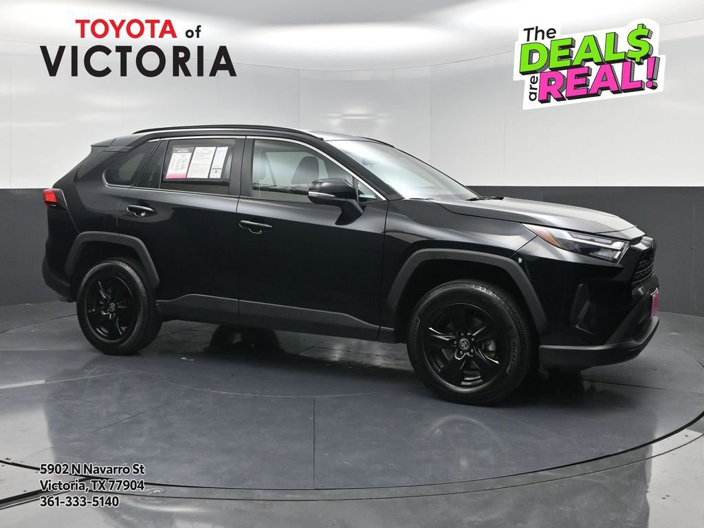 Used 2024 Toyota RAV4 XLE
