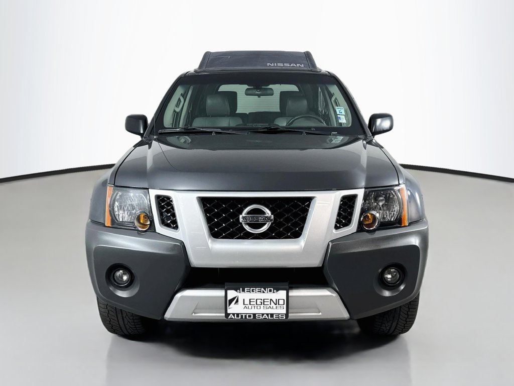 Used 2014 Nissan Xterra S w/ Value Package AWD/4WD image 3