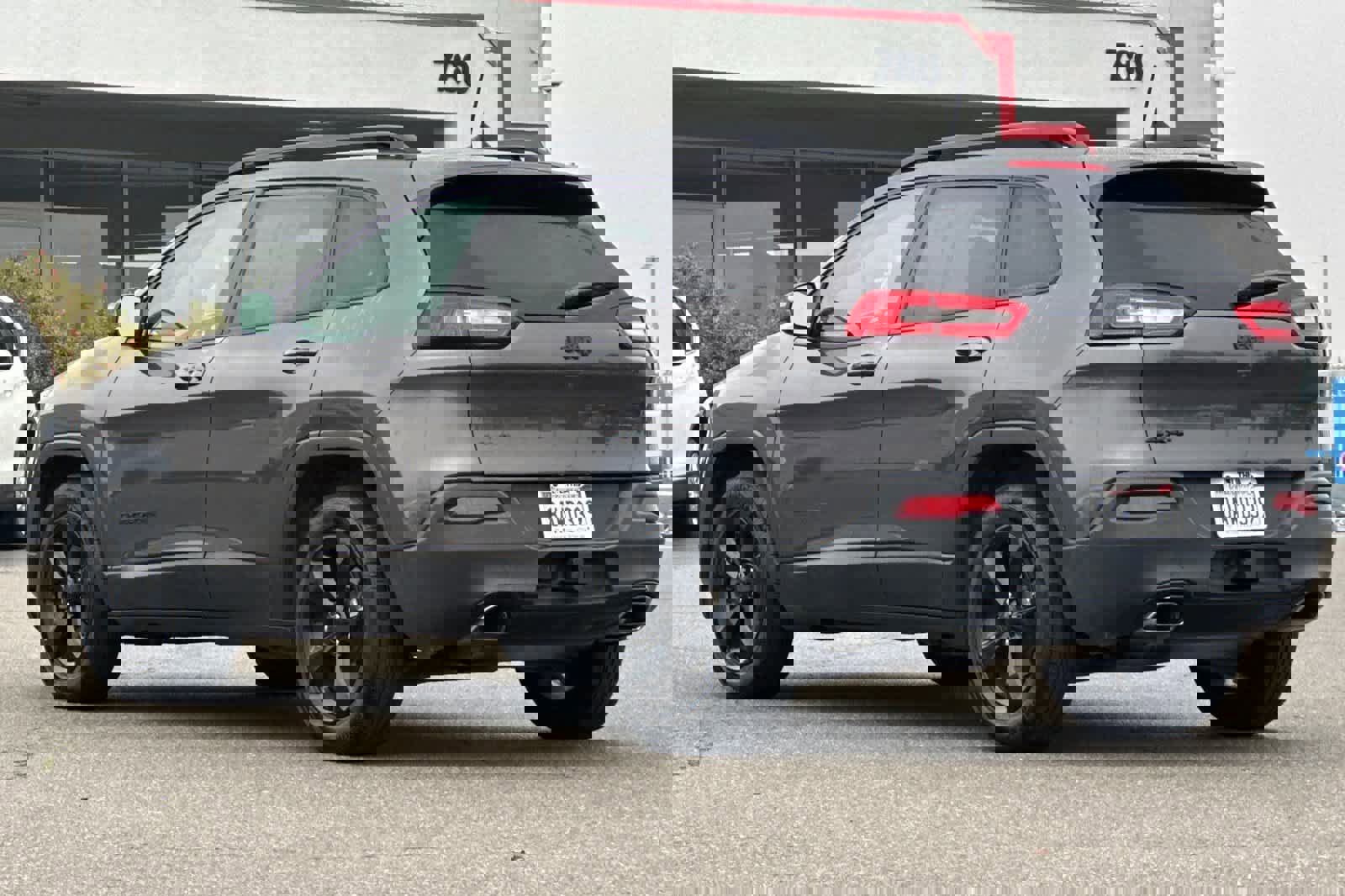 Used 2017 Jeep Cherokee High Altitude image 7