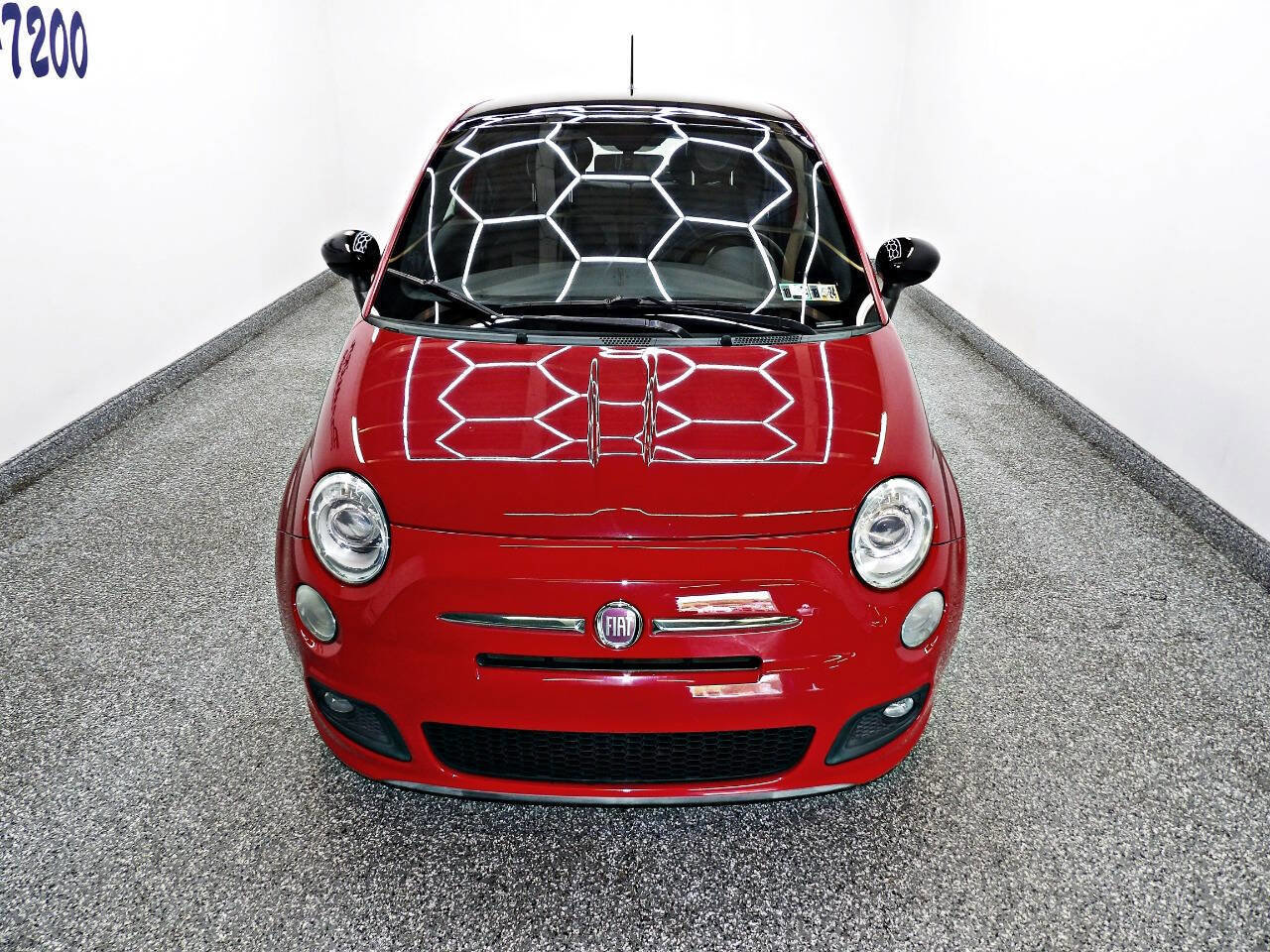 Used 2013 FIAT 500 Sport w/ Beats Audio Pkg image 2