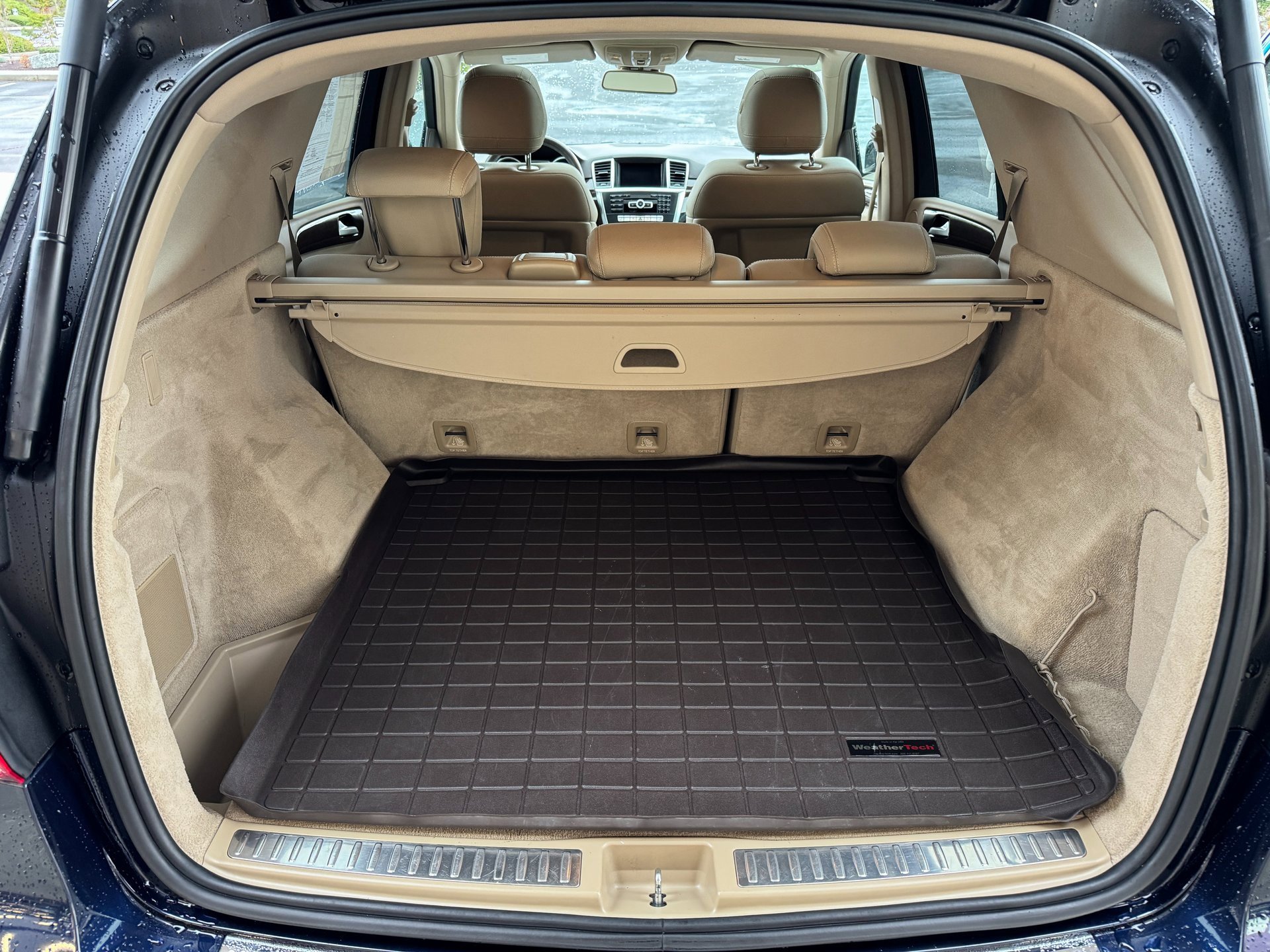 Used 2015 Mercedes-Benz ML 350 4MATIC image 18