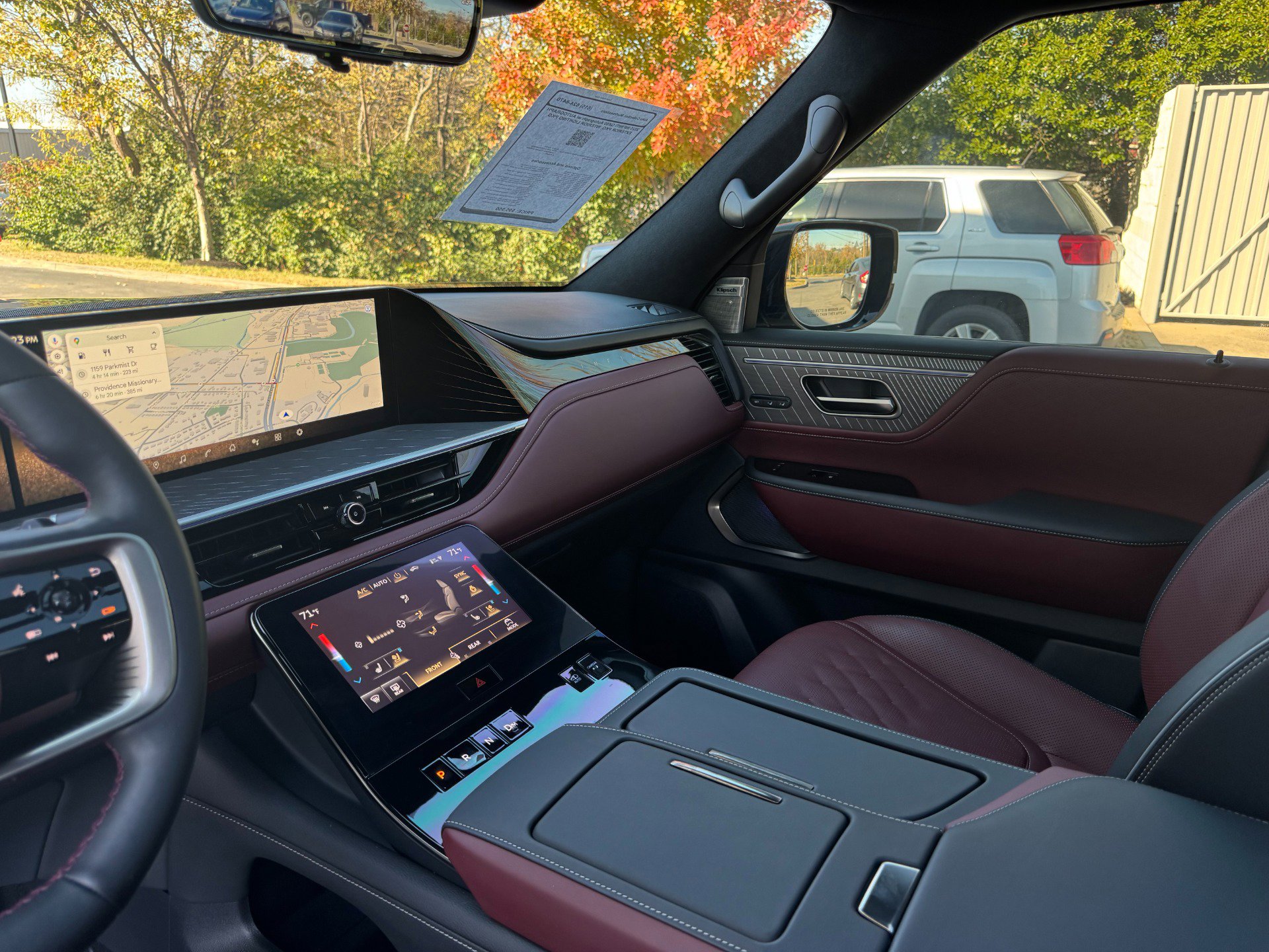 Used 2025 INFINITI QX80 Autograph w/ Autograph Exterior Package image 22