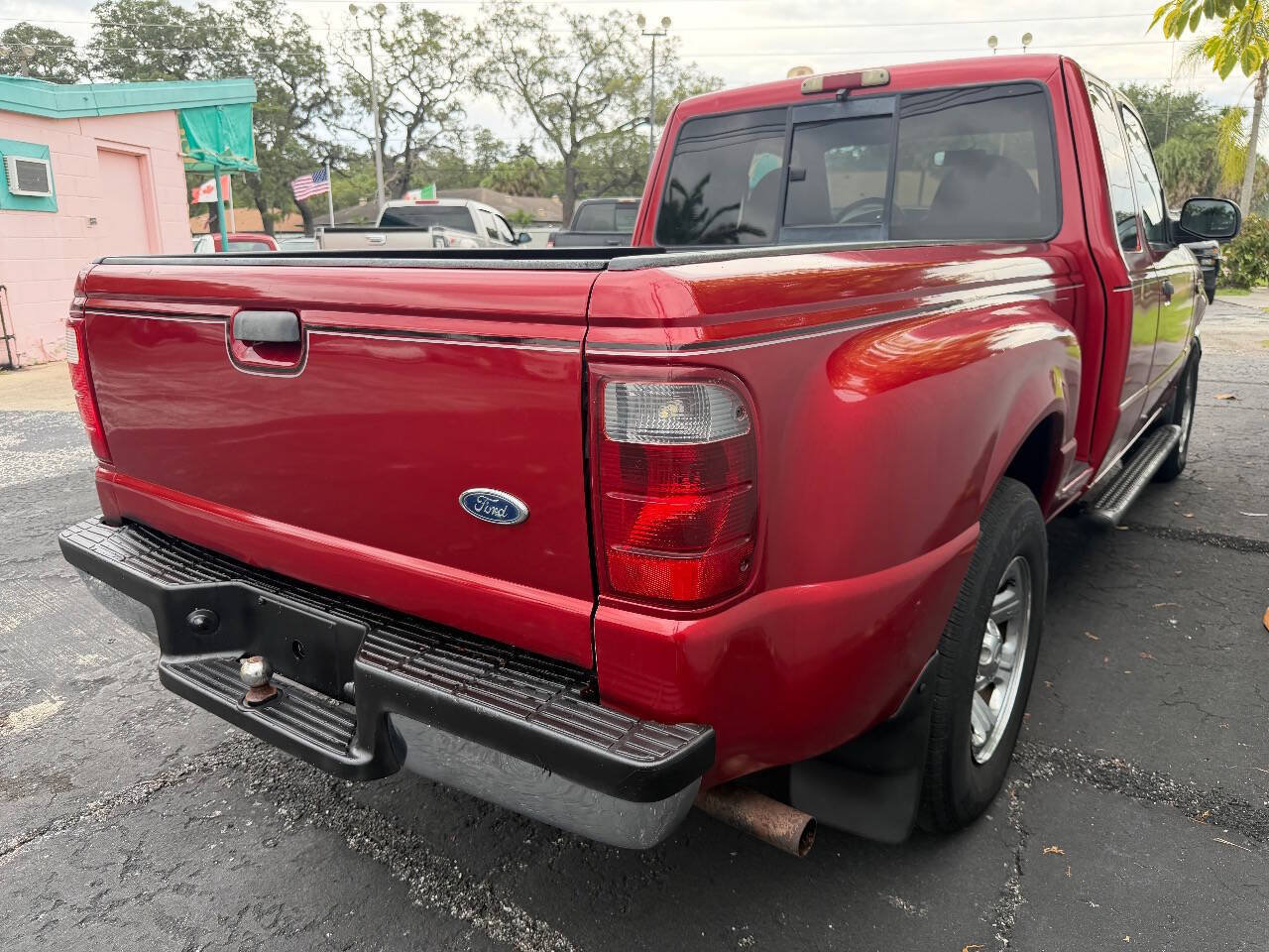 Used 2002 Ford Ranger XLT RWD image 11