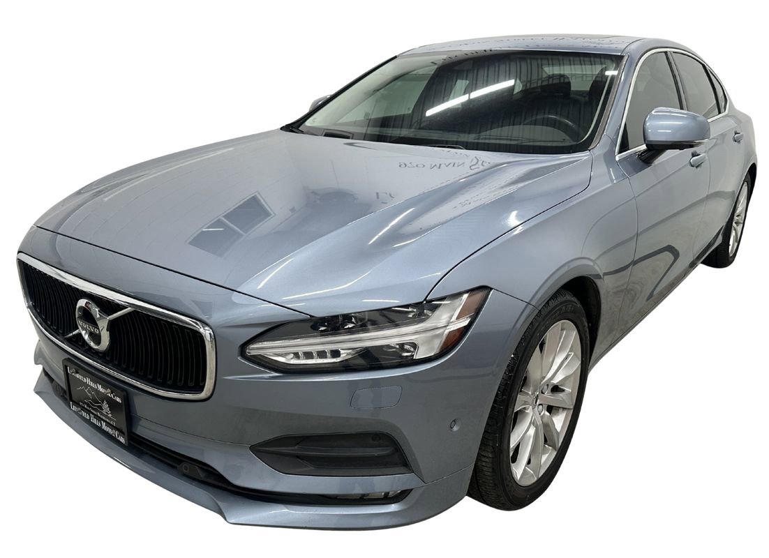 Used 2018 Volvo S90 T6 Momentum w/ Convenience Package image 7