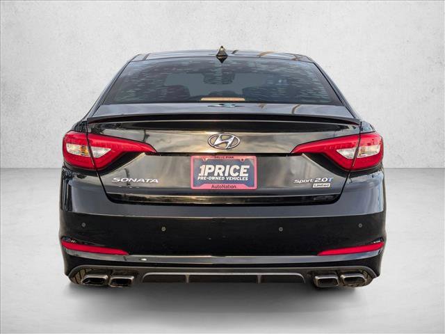 Used 2015 Hyundai Sonata Limited 2.0T image 7
