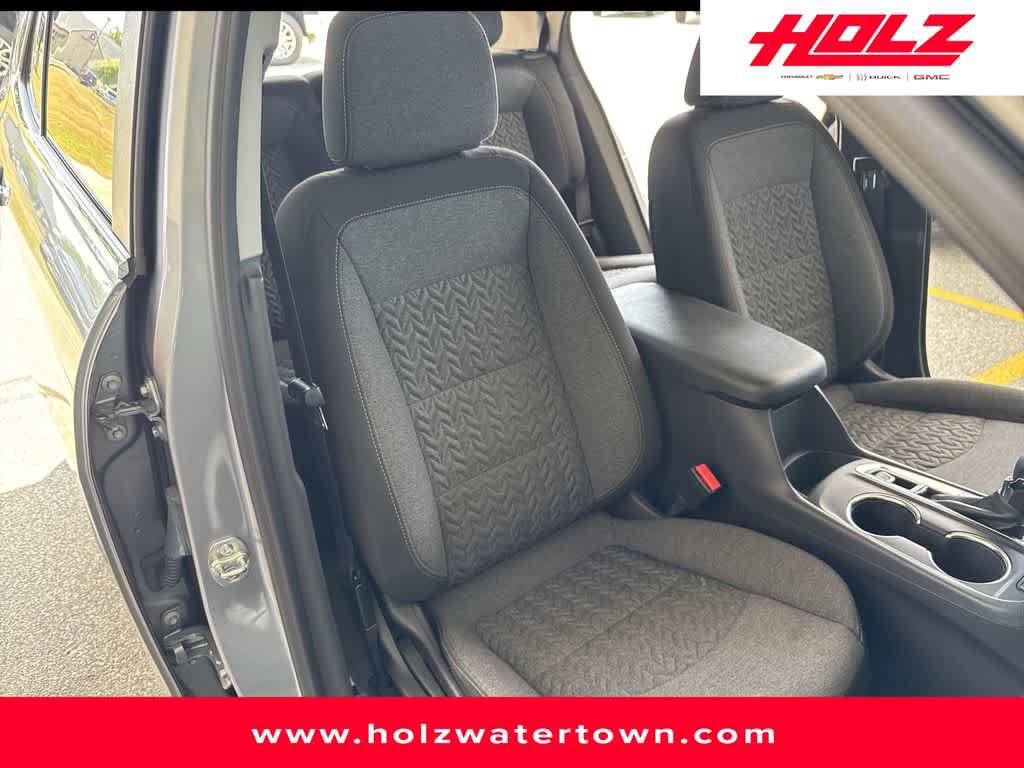 Certified 2024 Chevrolet Equinox LT AWD/4WD image 24