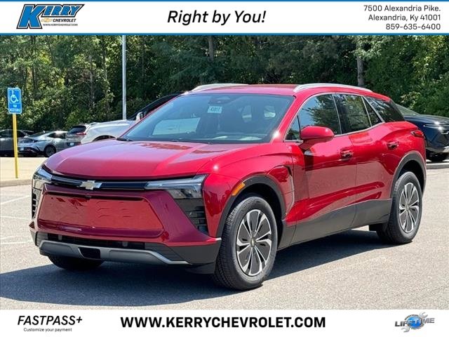 New 2024 Chevrolet Blazer EV LT