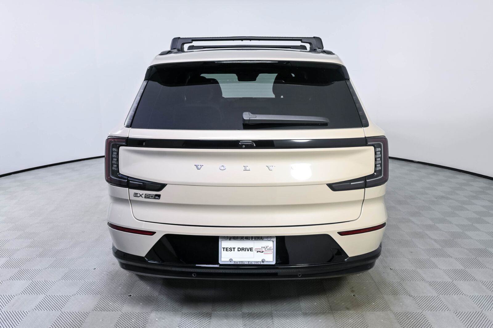 Used 2025 Volvo EX90 Ultra AWD/4WD image 26