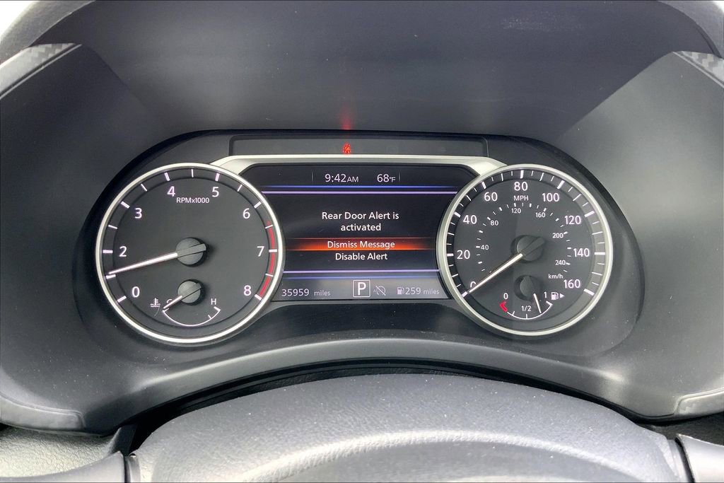 Used 2025 Nissan Sentra SR image 20