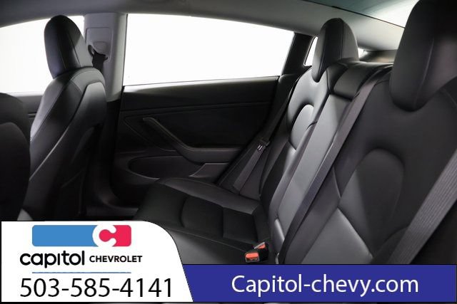 Used 2019 Tesla Model 3 Long Range AWD/4WD image 14