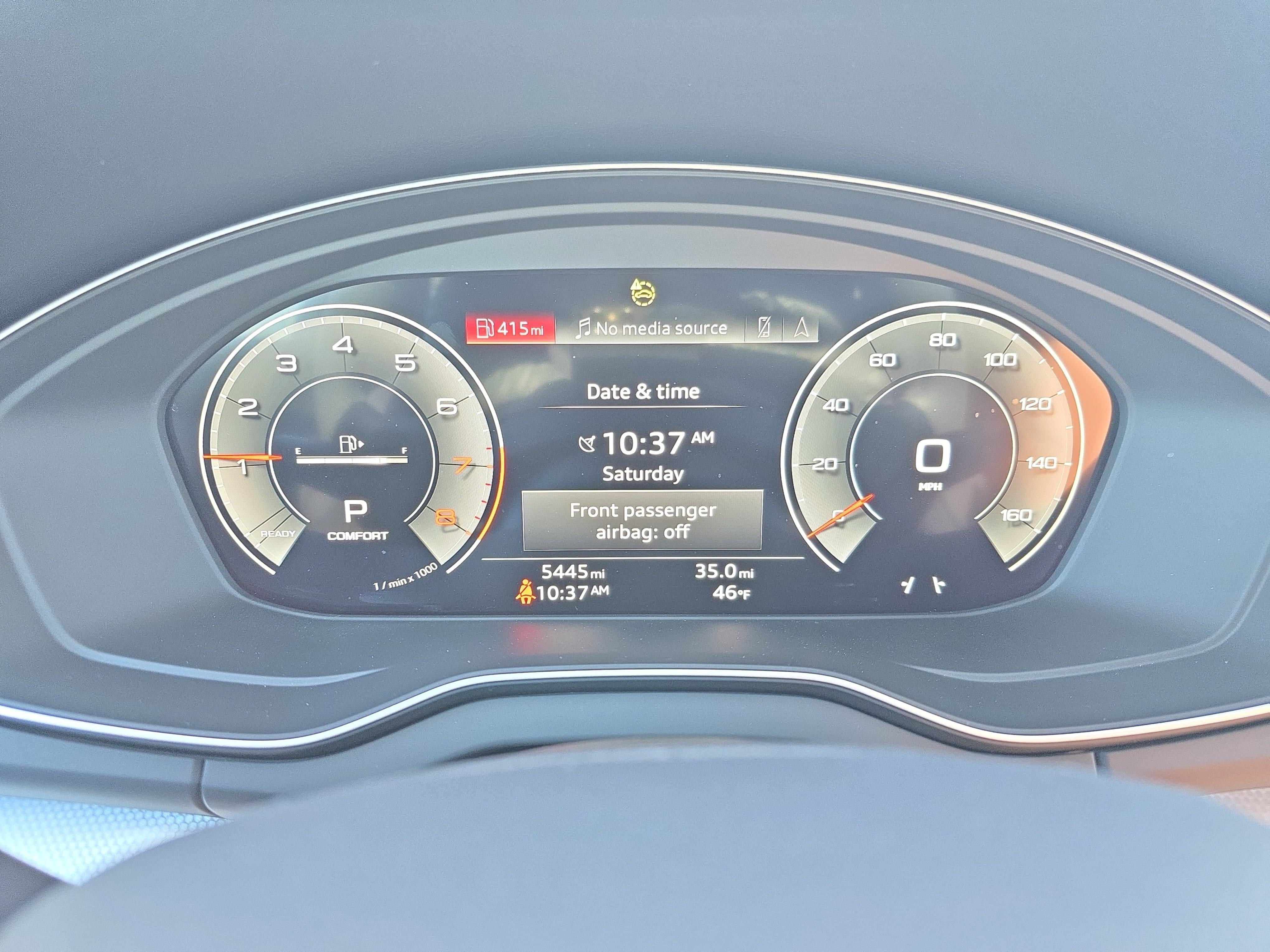 Certified 2025 Audi Q5 2.0T Premium Plus w/ Premium Plus Package image 17