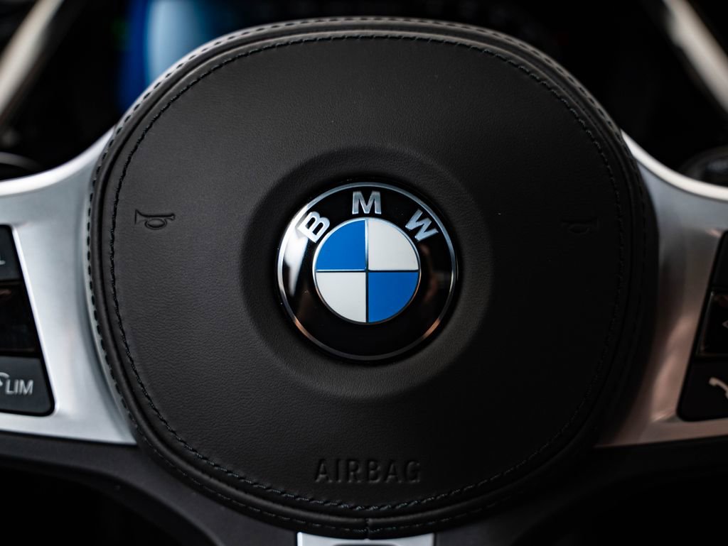 New 2026 BMW Z4 M40i RWD image 36