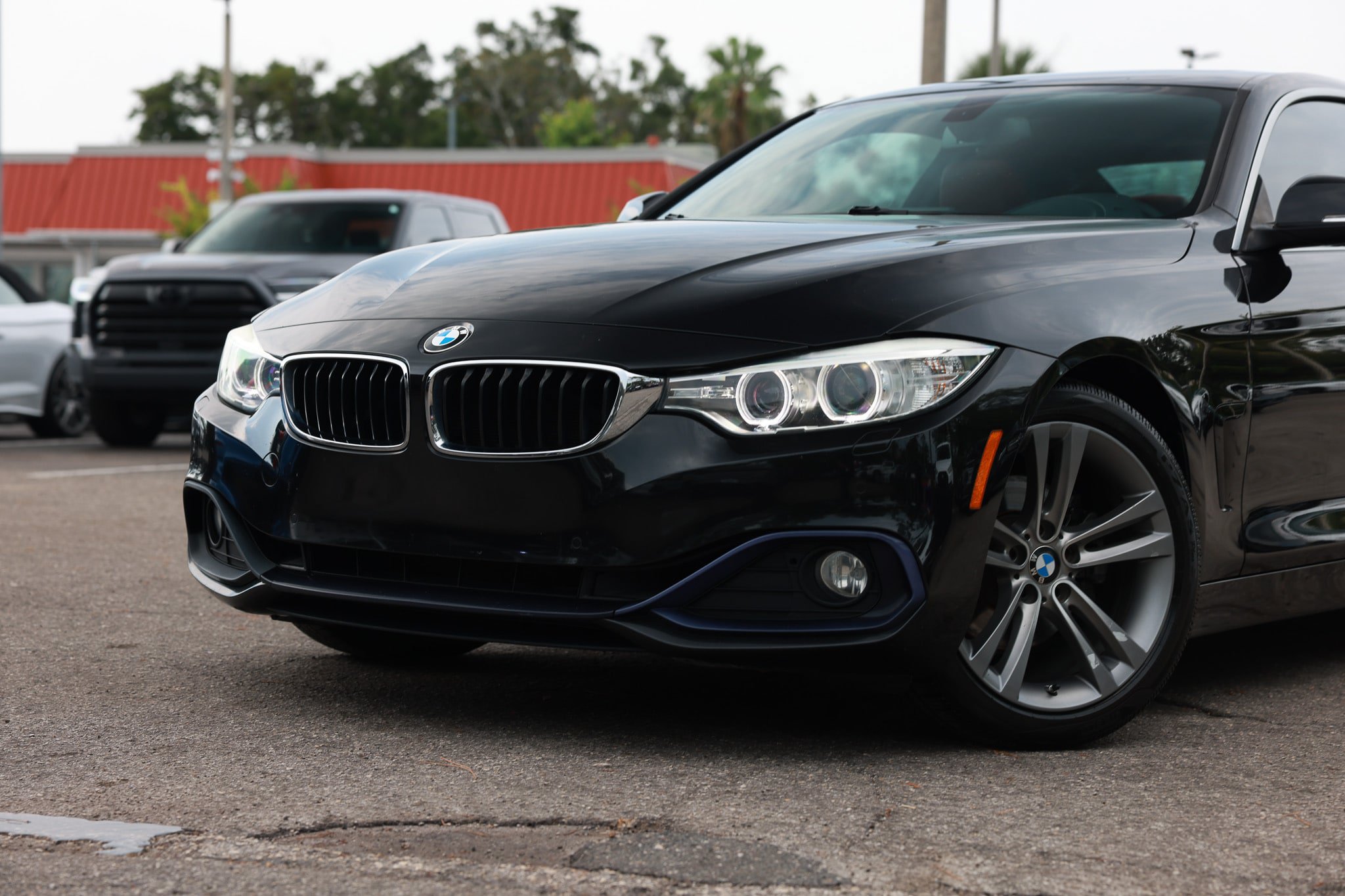 Used 2017 BMW 430i Coupe RWD image 36