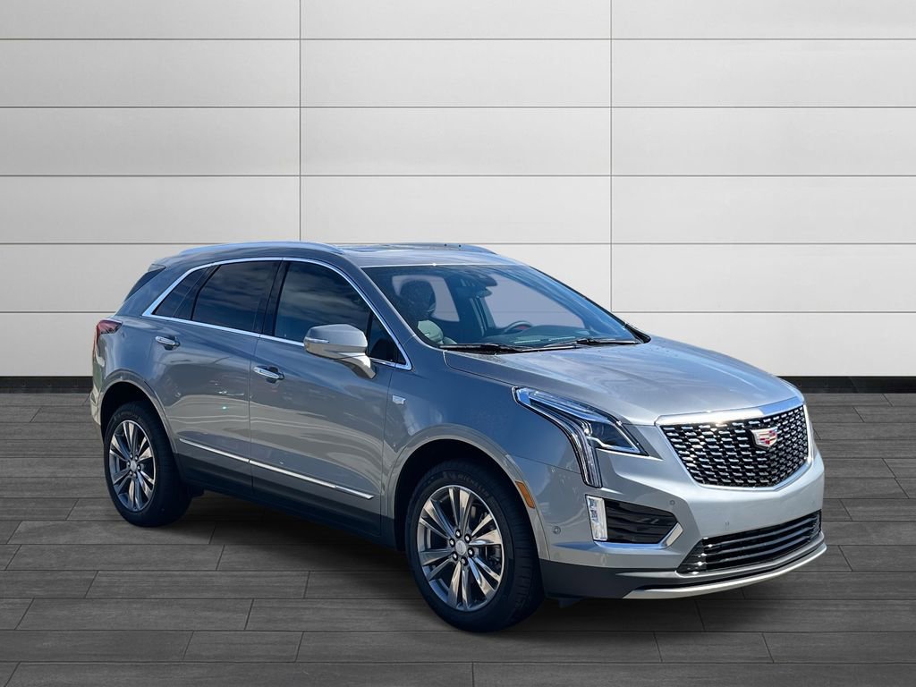 Certified 2026 Cadillac XT5 Premium Luxury image 7