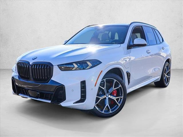 New 2026 BMW X5 xDrive50e w/ M Sport Package image 1