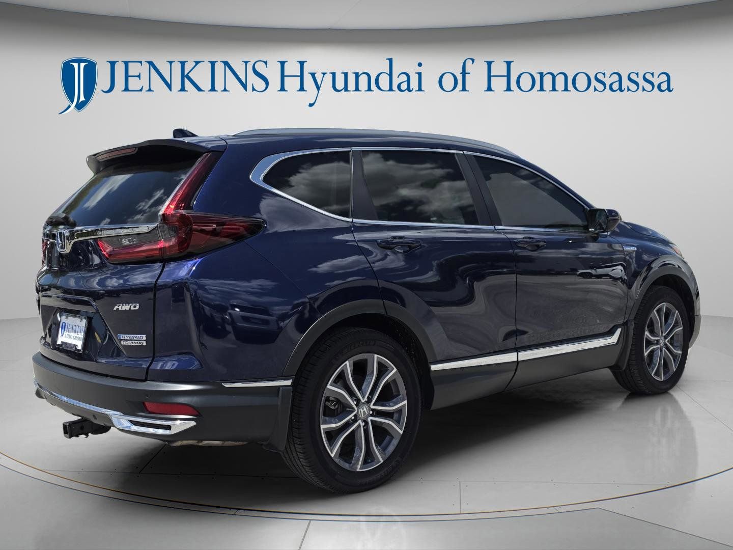 Used 2022 Honda CR-V Touring image 4