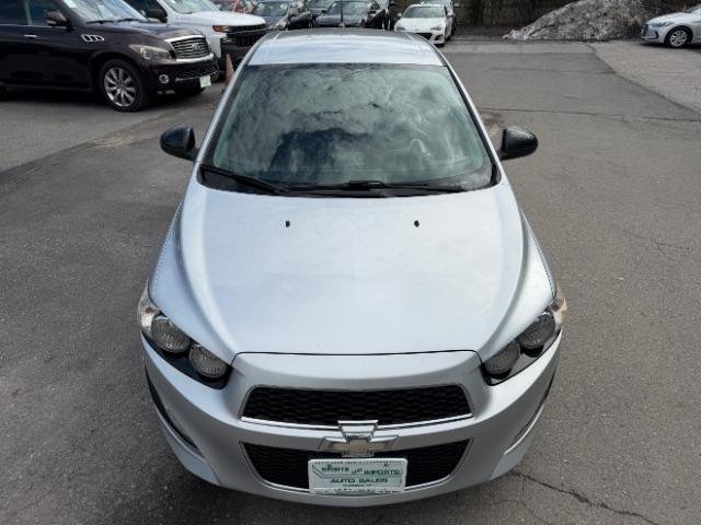 Used 2014 Chevrolet Sonic RS image 9