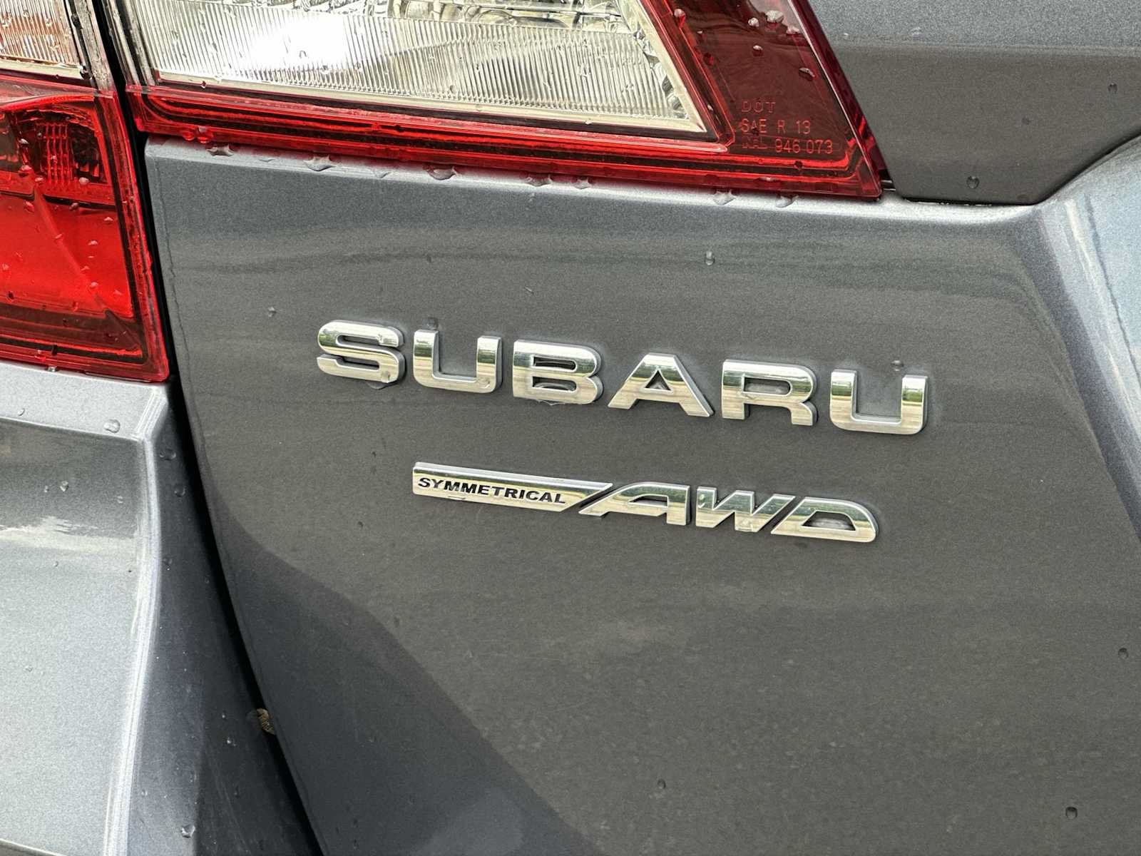 Used 2015 Subaru Outback 3.6R Limited AWD/4WD image 13