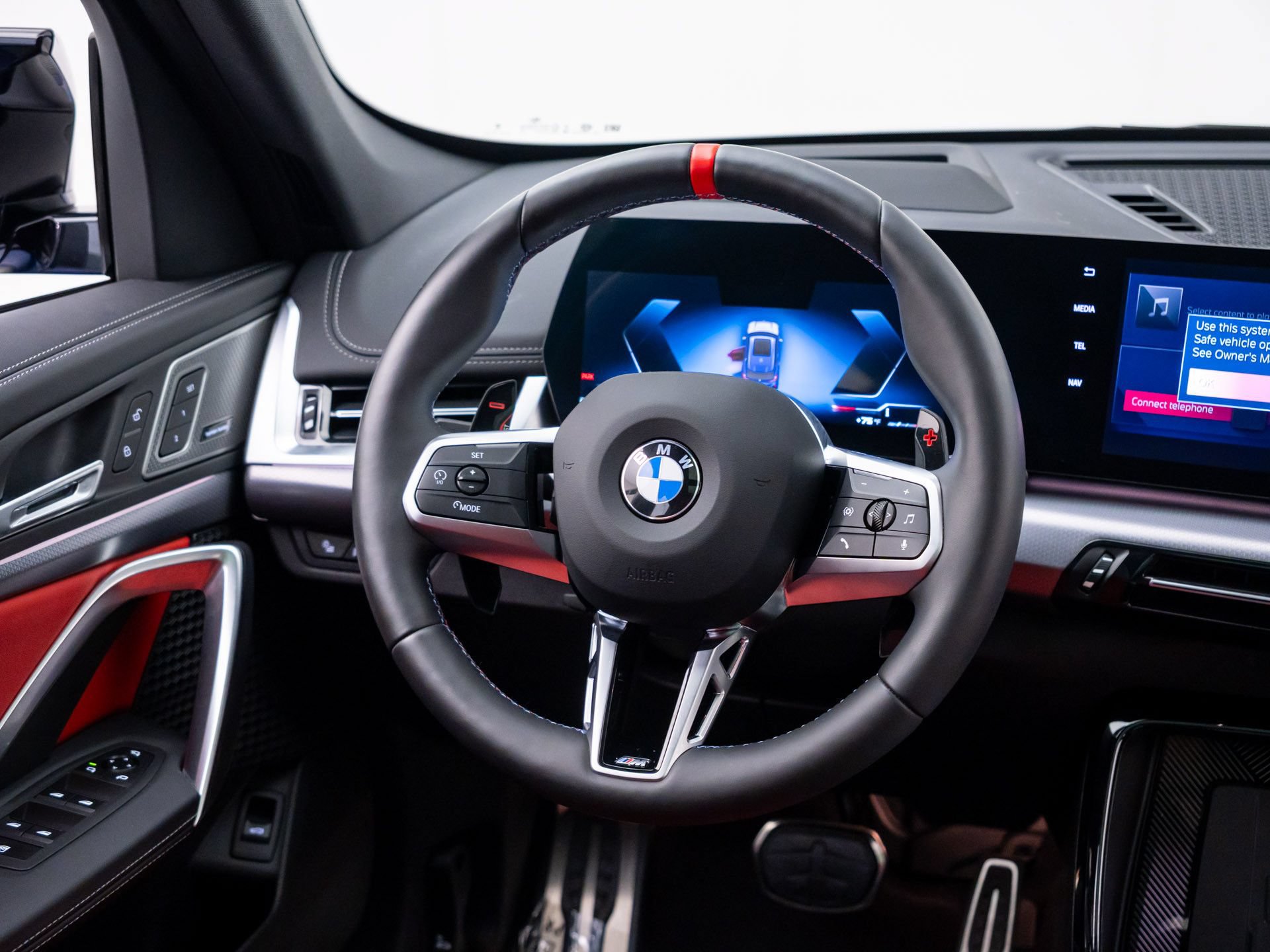 Certified 2026 BMW X1 M35i w/ Technology Package AWD/4WD image 11
