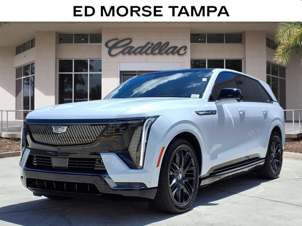 New 2026 Cadillac Escalade IQ Sport 2 w/ LPO, ONYX Package AWD/4WD image 1